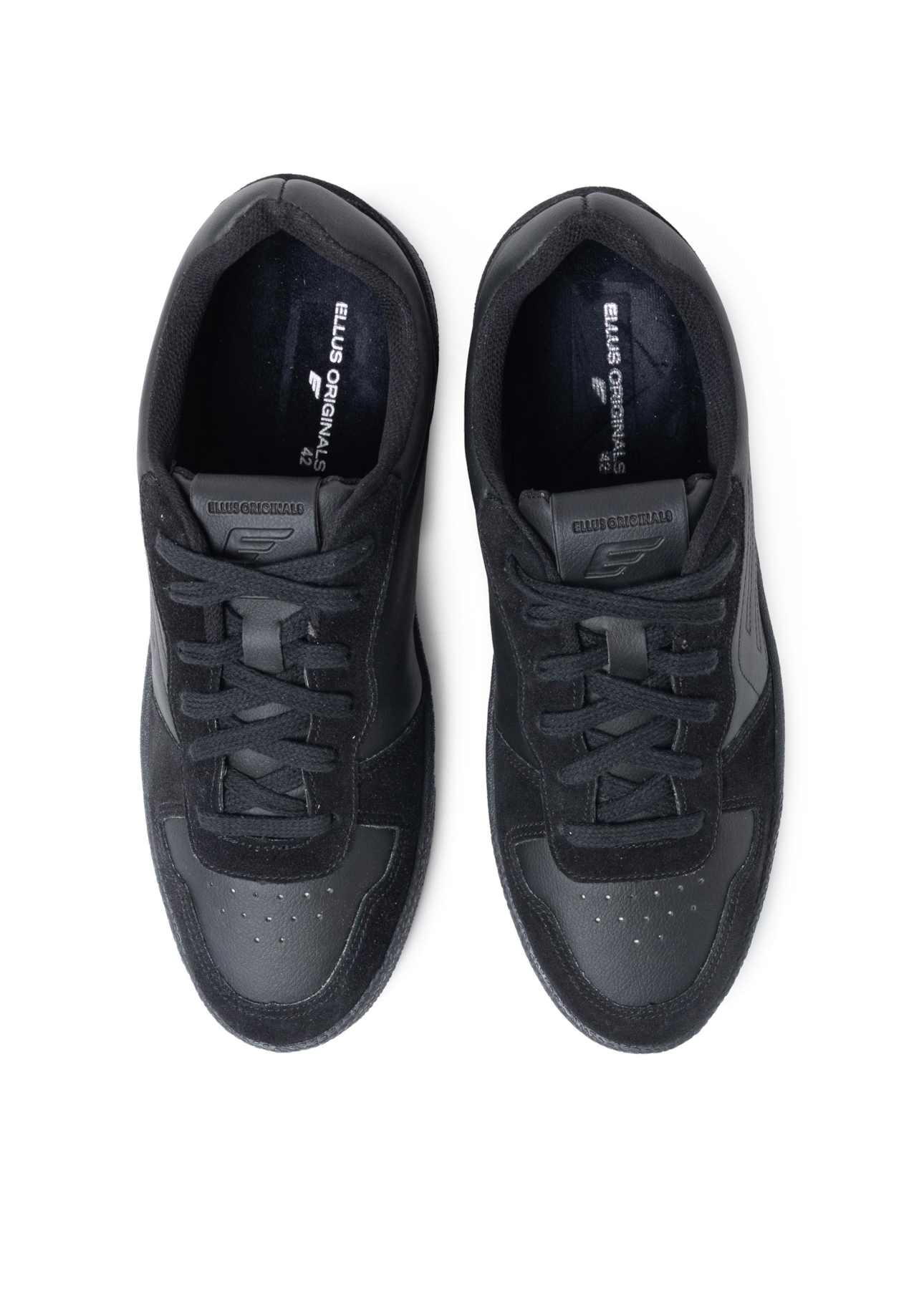 Tenis John Ellus Preto