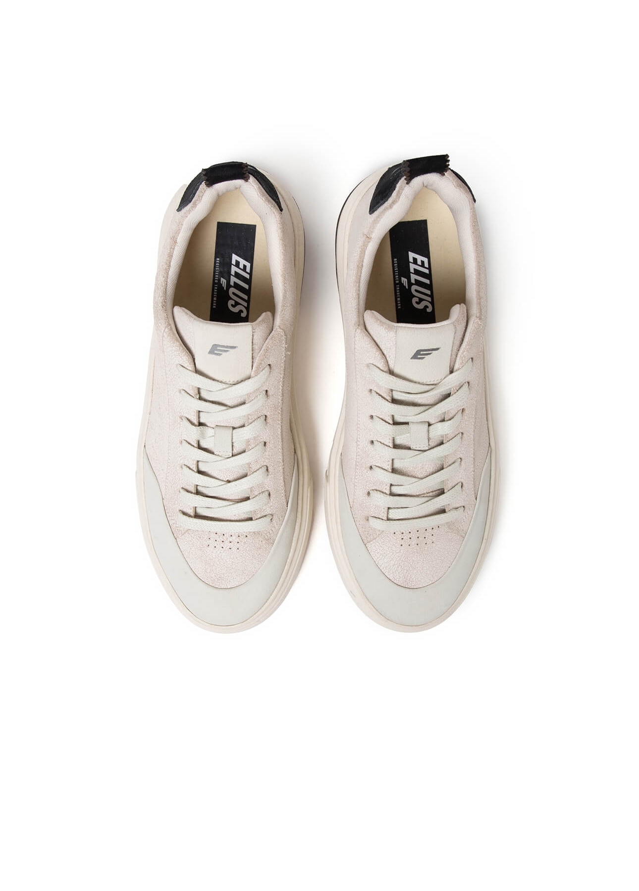 Tênis Julian Ellus Off White
