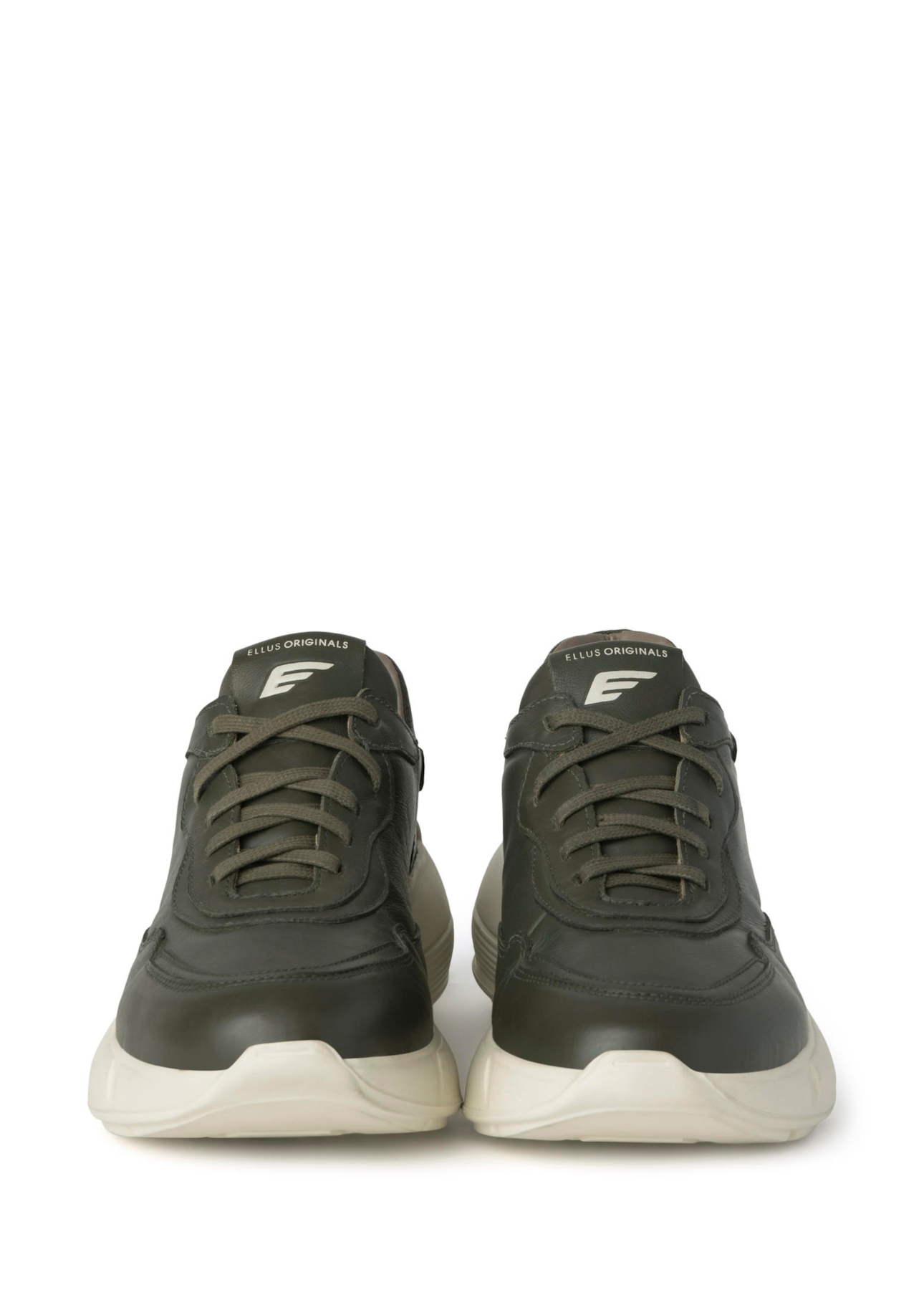 Tênis King Rubber Deluxe Napa Verde Militar