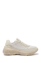 Tenis King Rubber Nylon Off White