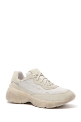 Tenis King Rubber Nylon Off White