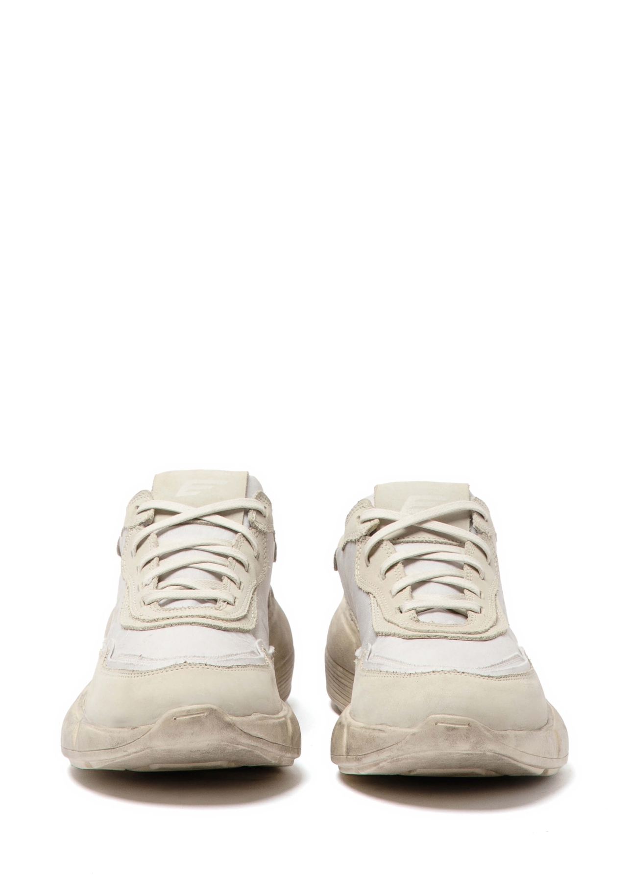 Tenis King Rubber Nylon Off White