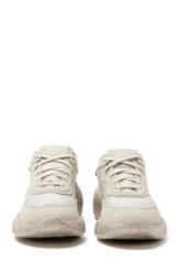 Tenis King Rubber Nylon Off White