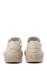 Tenis King Rubber Nylon Off White