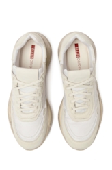 Tenis King Rubber Nylon Off White