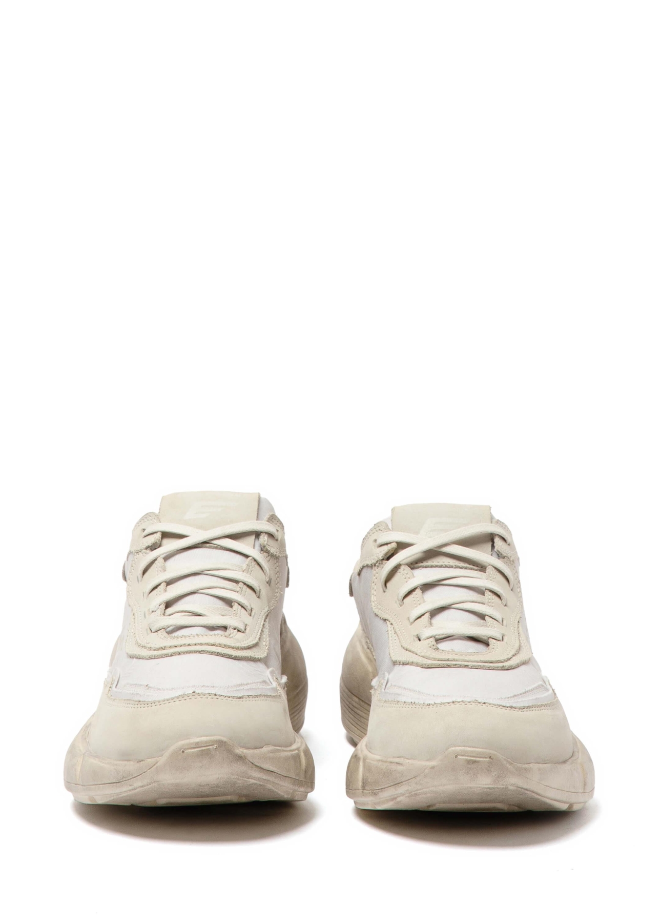 Tenis King Rubber Nylon Off White