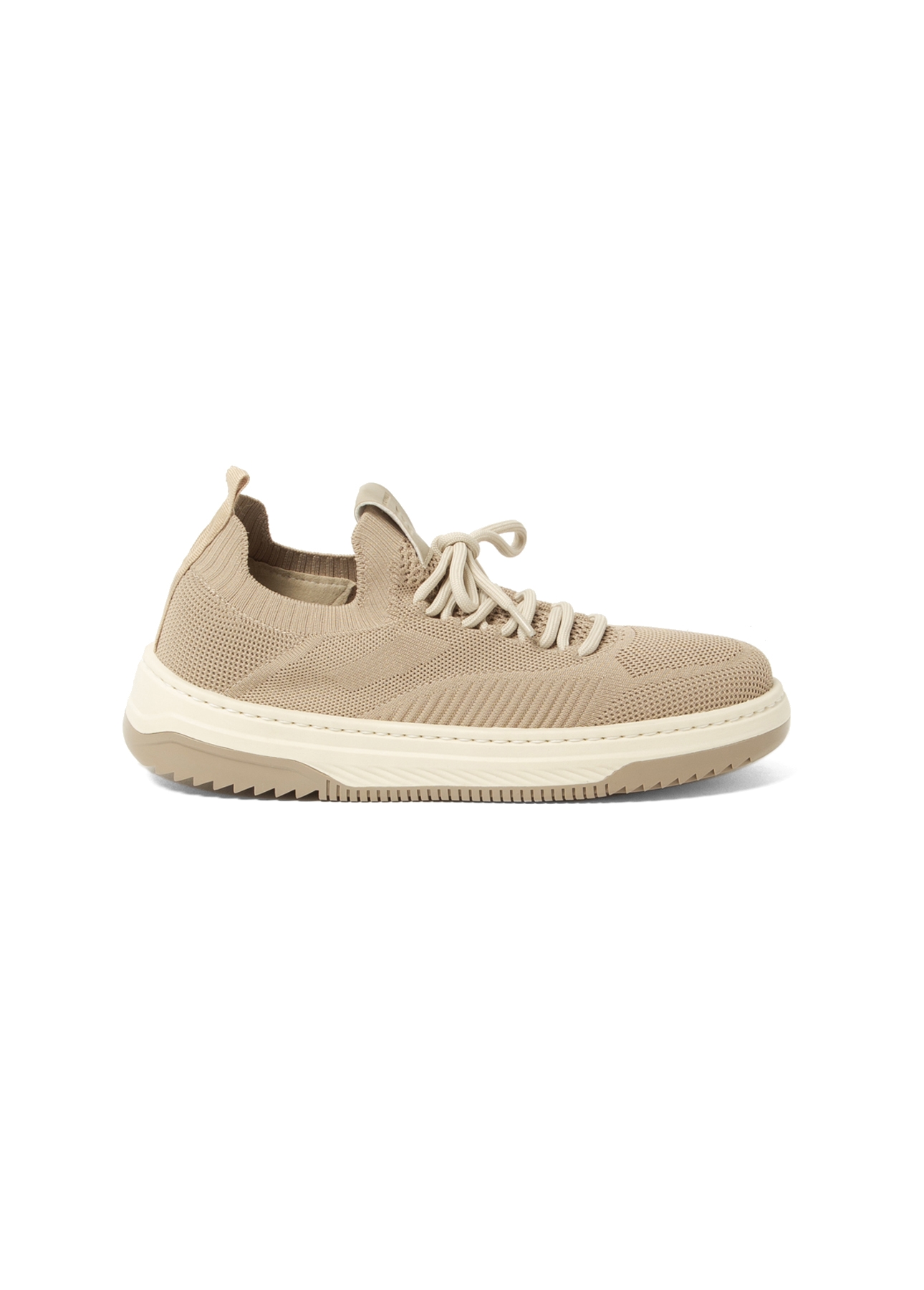 Tenis Knit Dallas Ellus Caqui