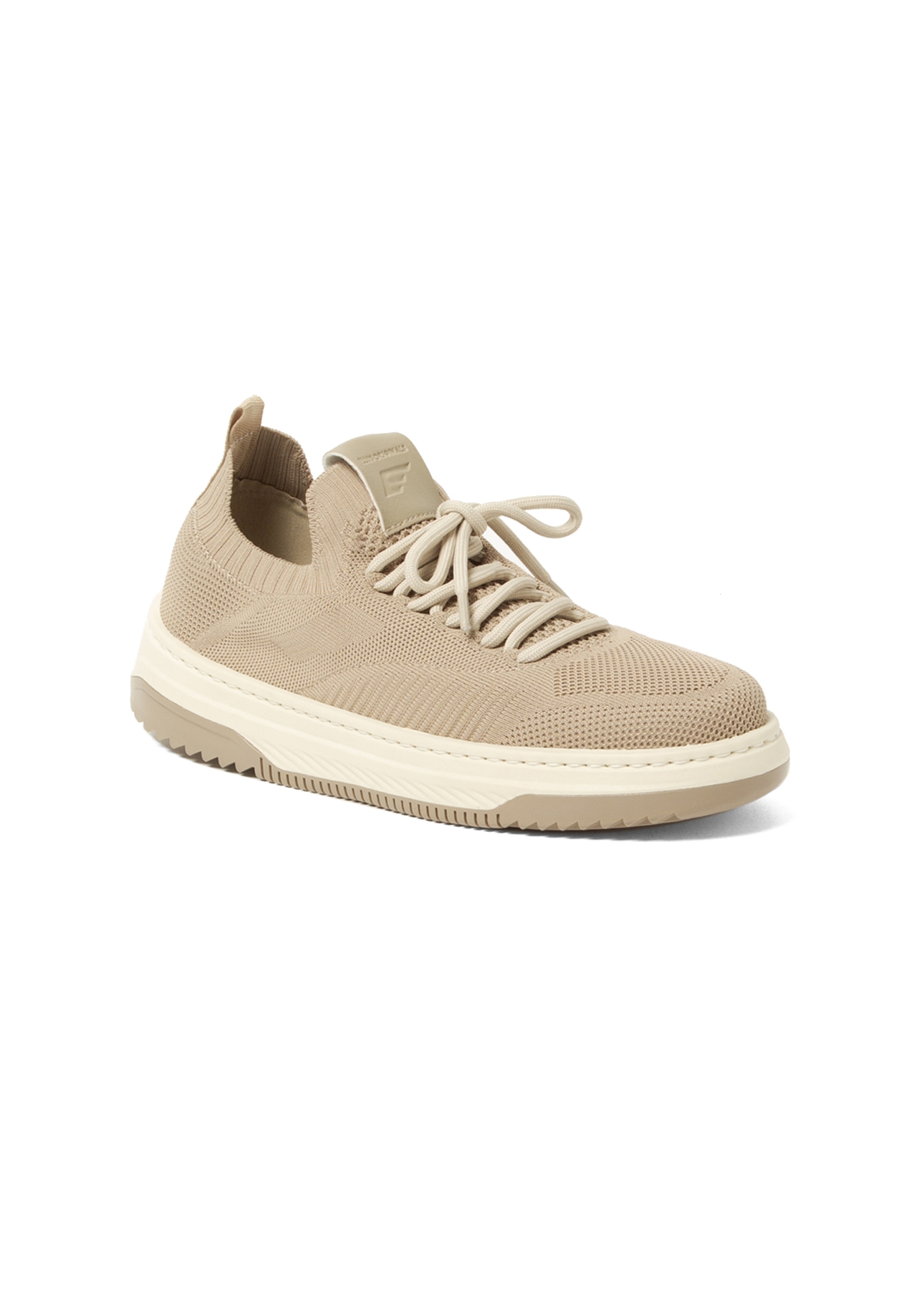 Tenis Knit Dallas Ellus Caqui