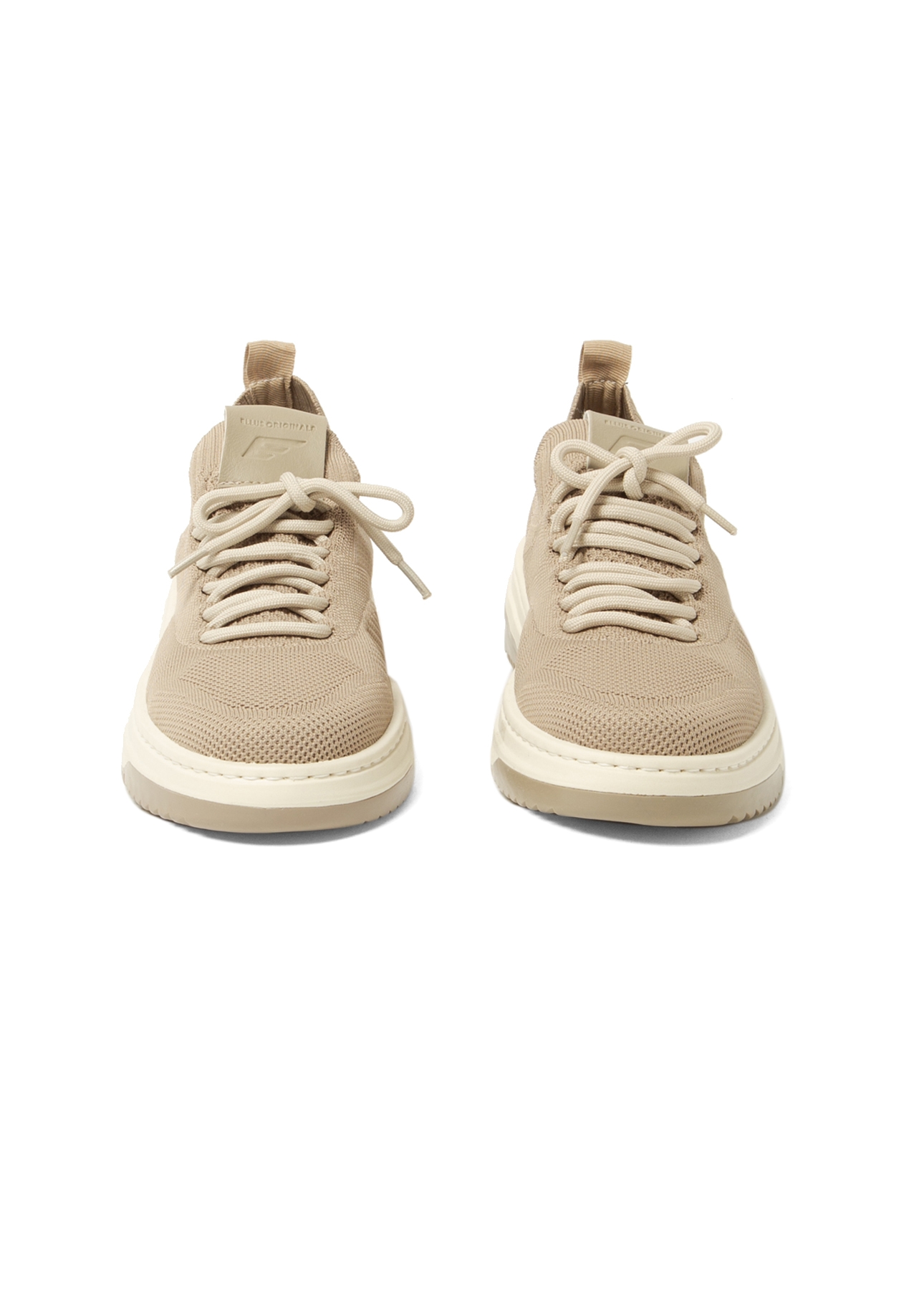 Tenis Knit Dallas Ellus Caqui