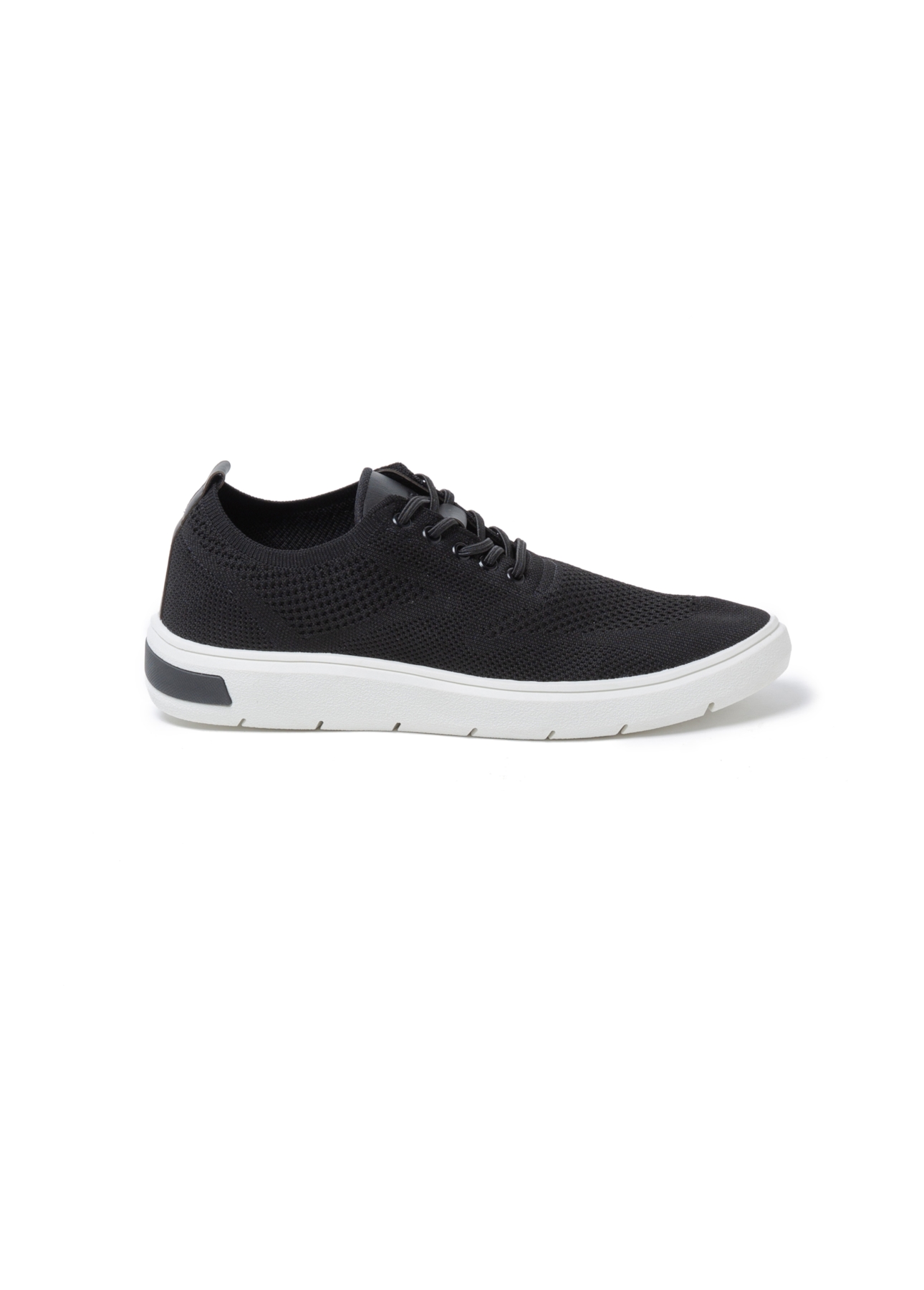 Tenis Knit Reno Ellus Preto