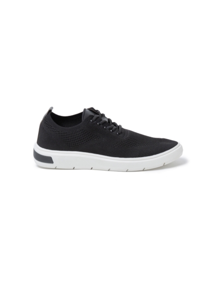 Tenis Knit Reno Ellus Preto