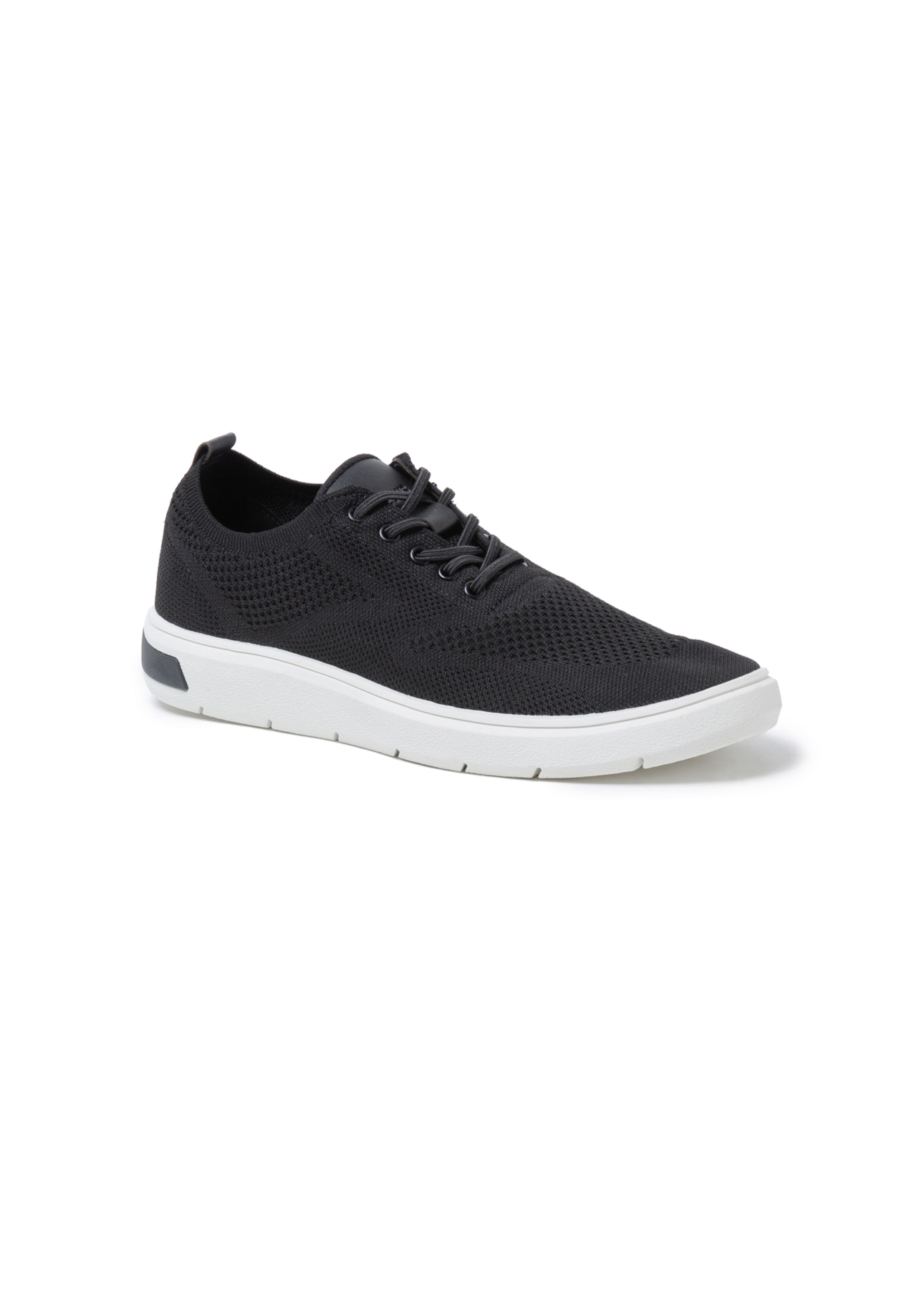 Tenis Knit Reno Ellus Preto