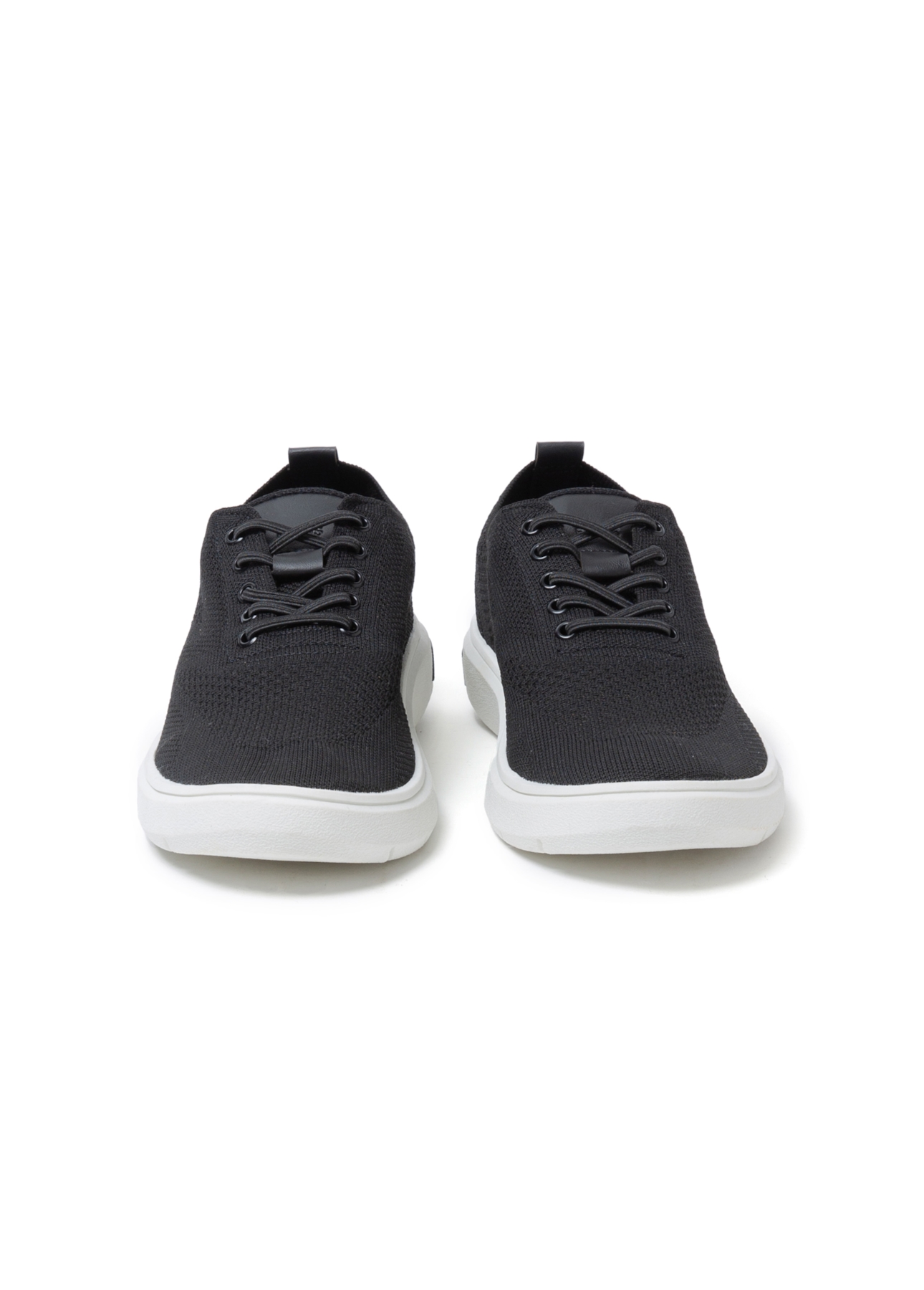 Tenis Knit Reno Ellus Preto