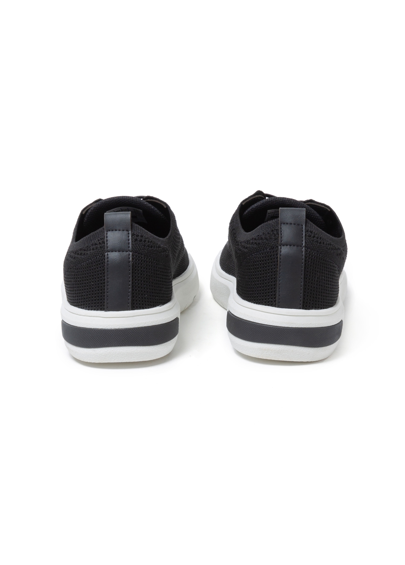 Tenis Knit Reno Ellus Preto