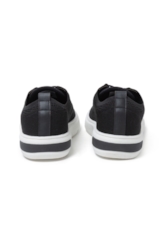 Tenis Knit Reno Ellus Preto