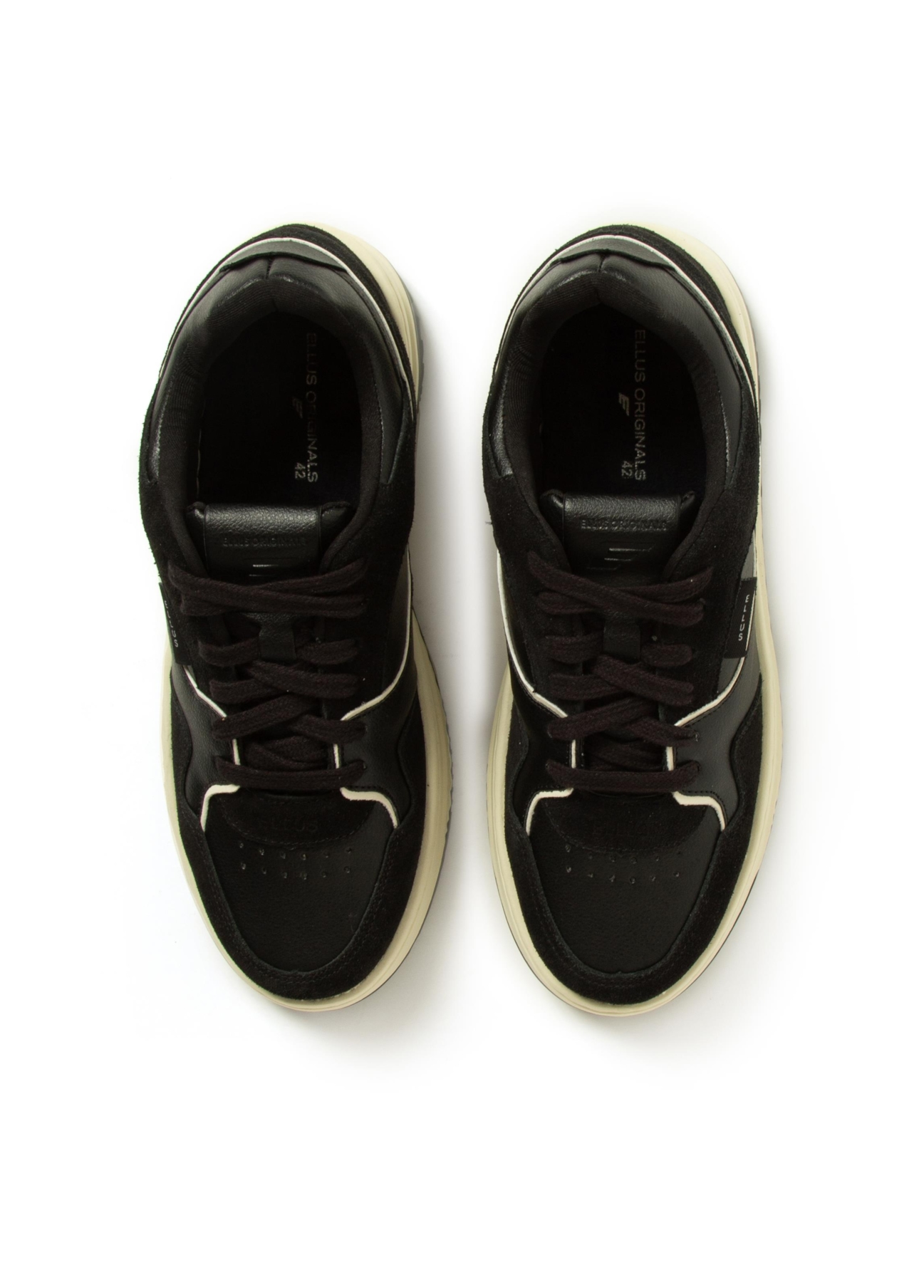 Tenis Leo Ellus Preto