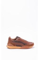 Tênis Logan Sneaker Ellus Caramelo