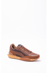 Tênis Logan Sneaker Ellus Caramelo