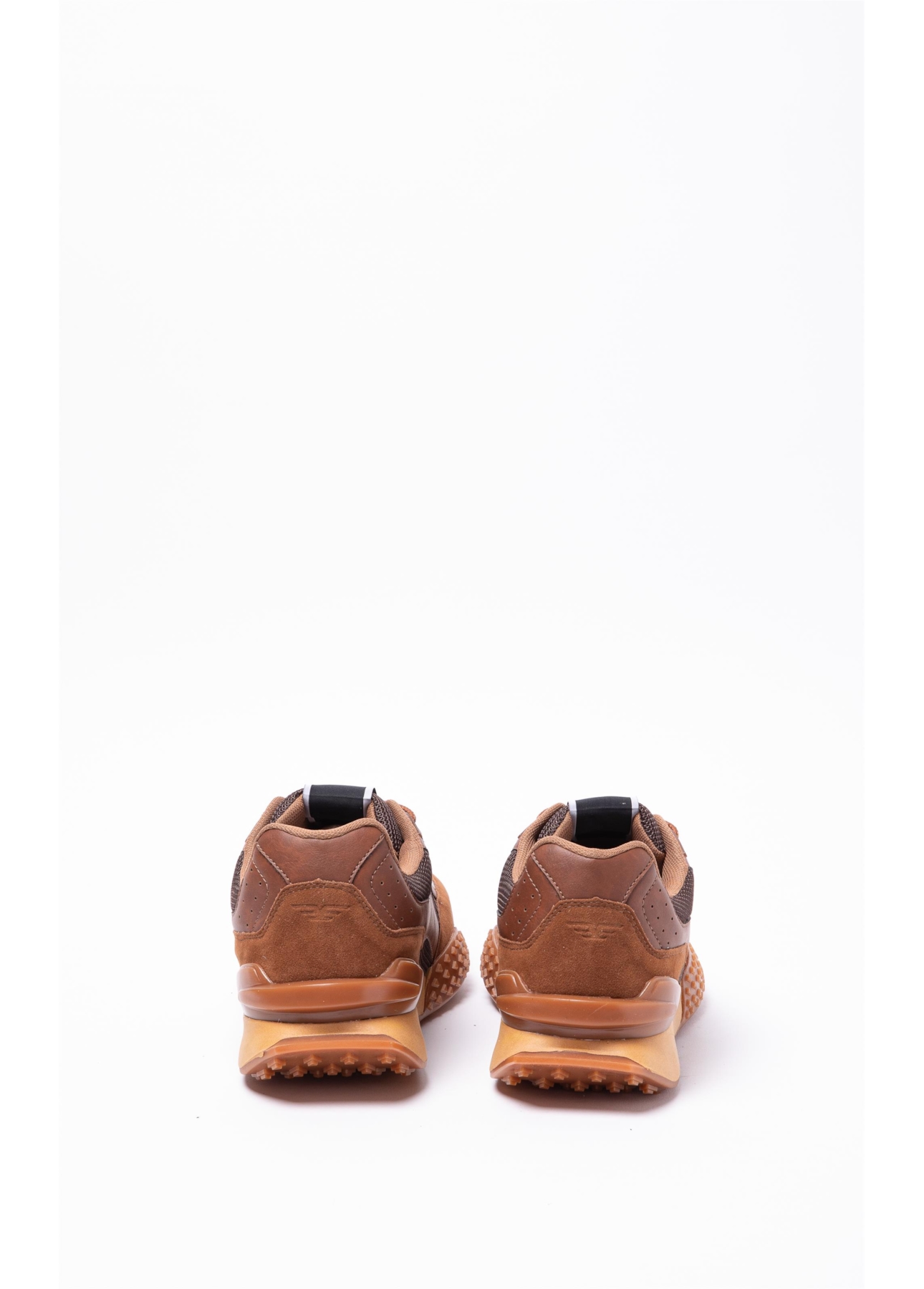 Tênis Logan Sneaker Ellus Caramelo