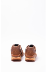 Tênis Logan Sneaker Ellus Caramelo