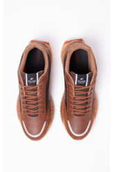 Tênis Logan Sneaker Ellus Caramelo