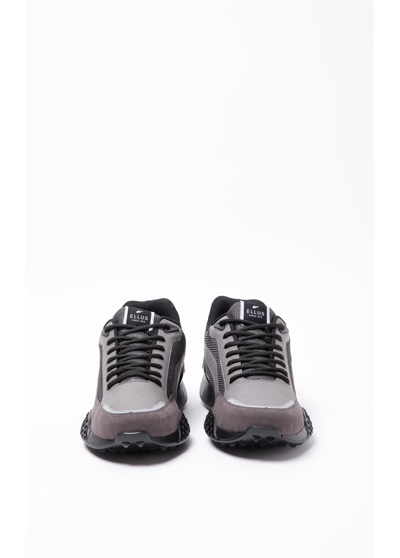 Tênis Logan Sneaker Ellus Chumbo