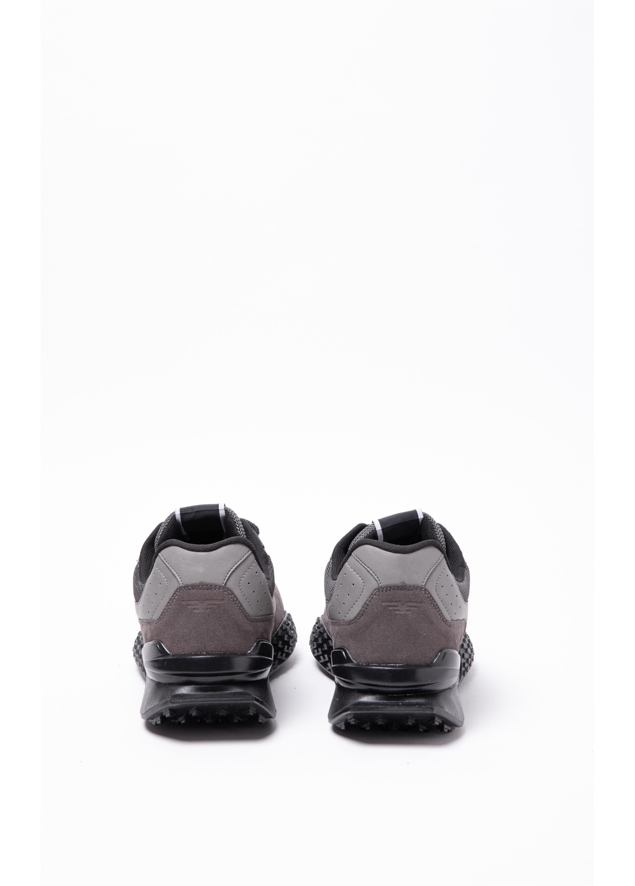 Tênis Logan Sneaker Ellus Chumbo