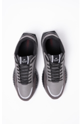 Tênis Logan Sneaker Ellus Chumbo