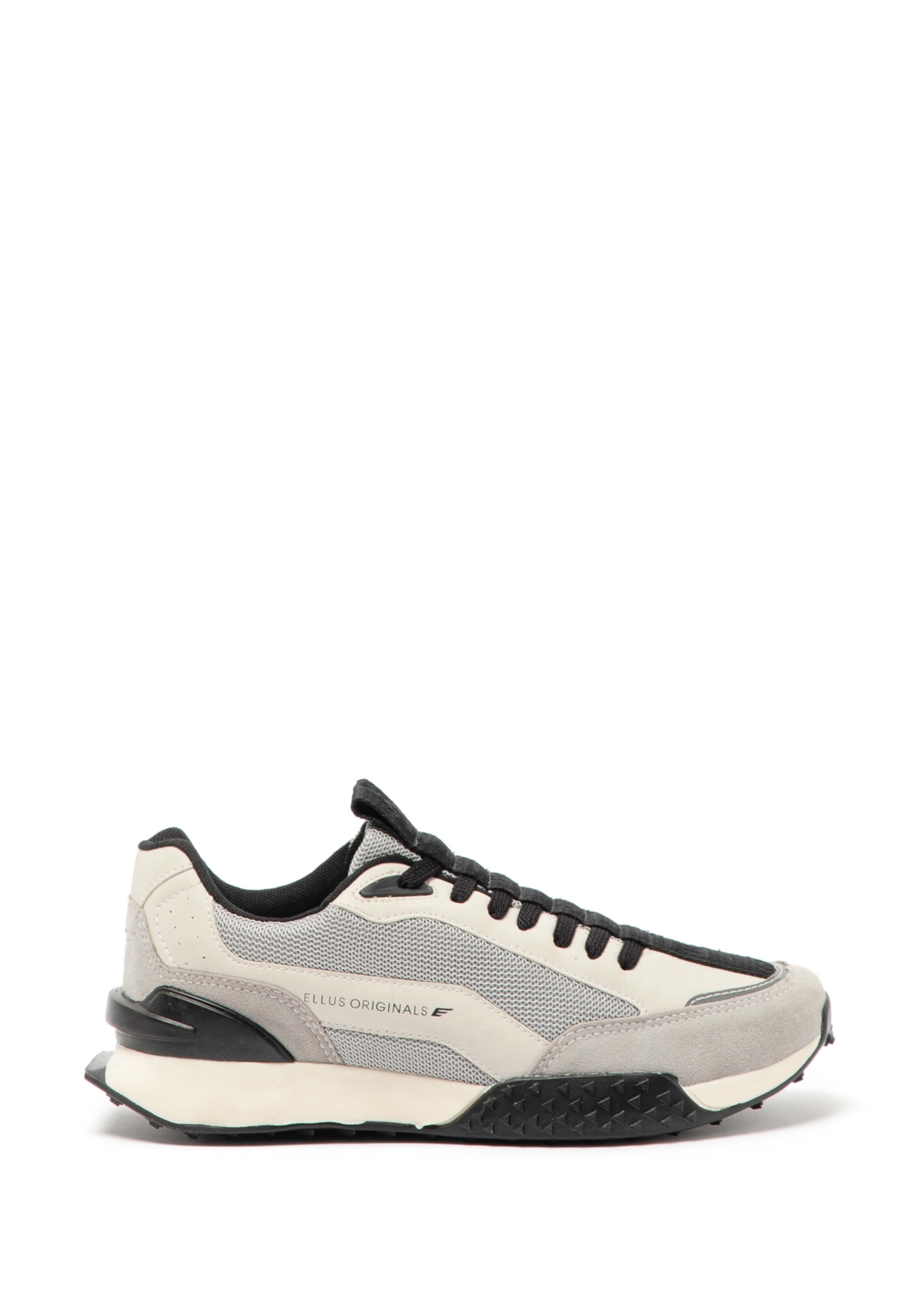 Tênis Logan Sneaker Ellus Off White