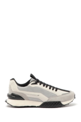 Tênis Logan Sneaker Ellus Off White