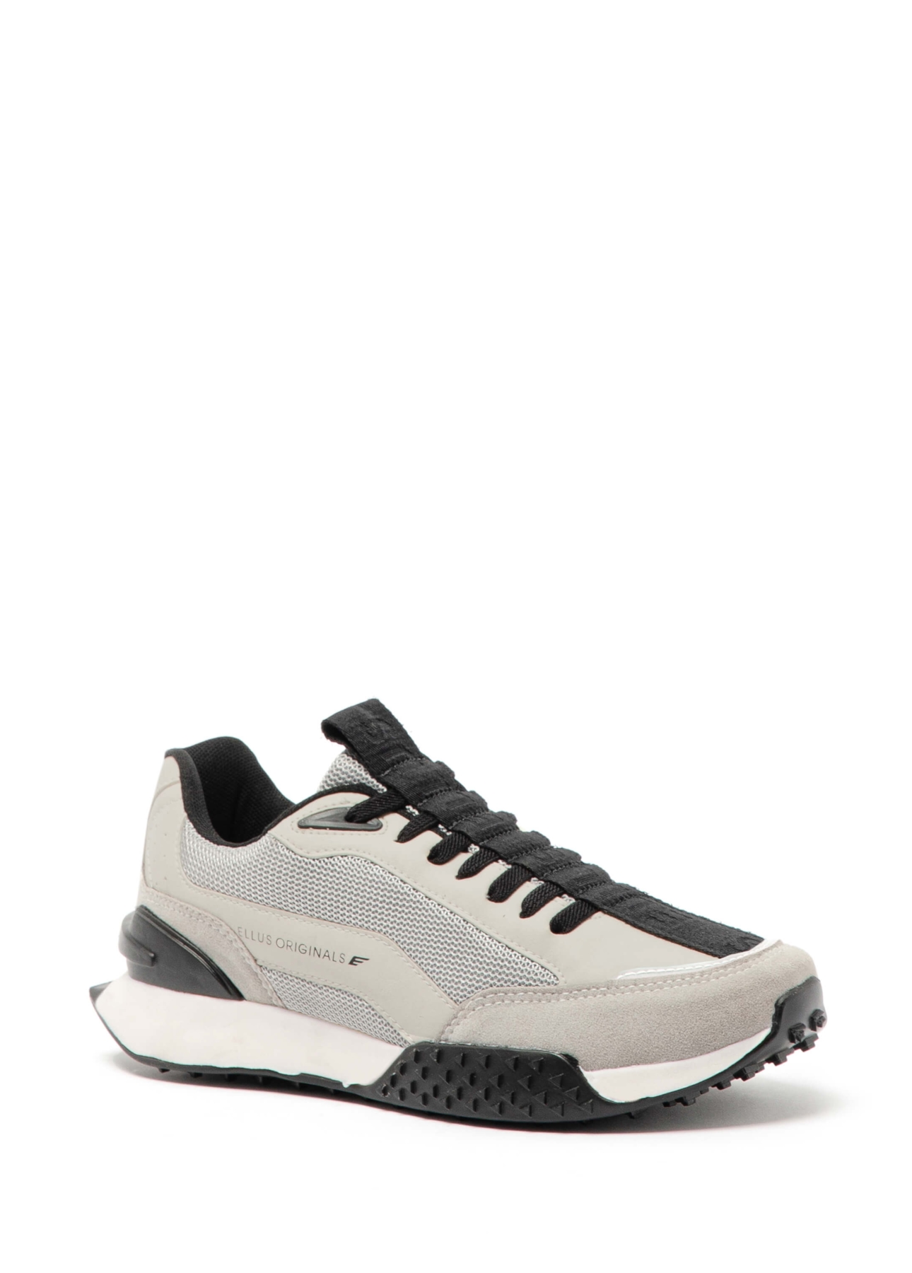 Tênis Logan Sneaker Ellus Off White