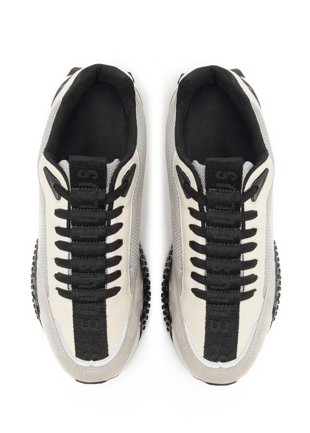 Tênis Logan Sneaker Ellus Off White