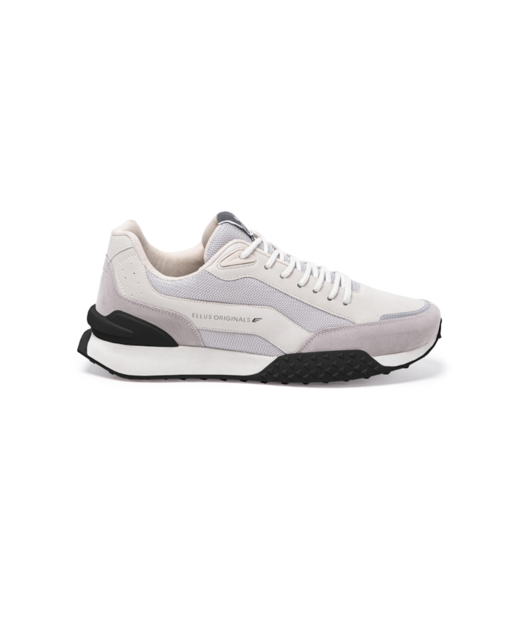 Tênis Logan Sneaker Ellus Off White