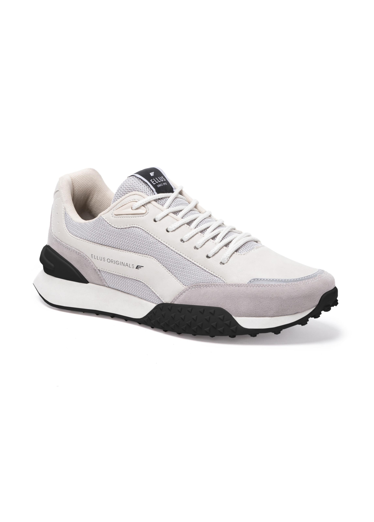 Tênis Logan Sneaker Ellus Off White