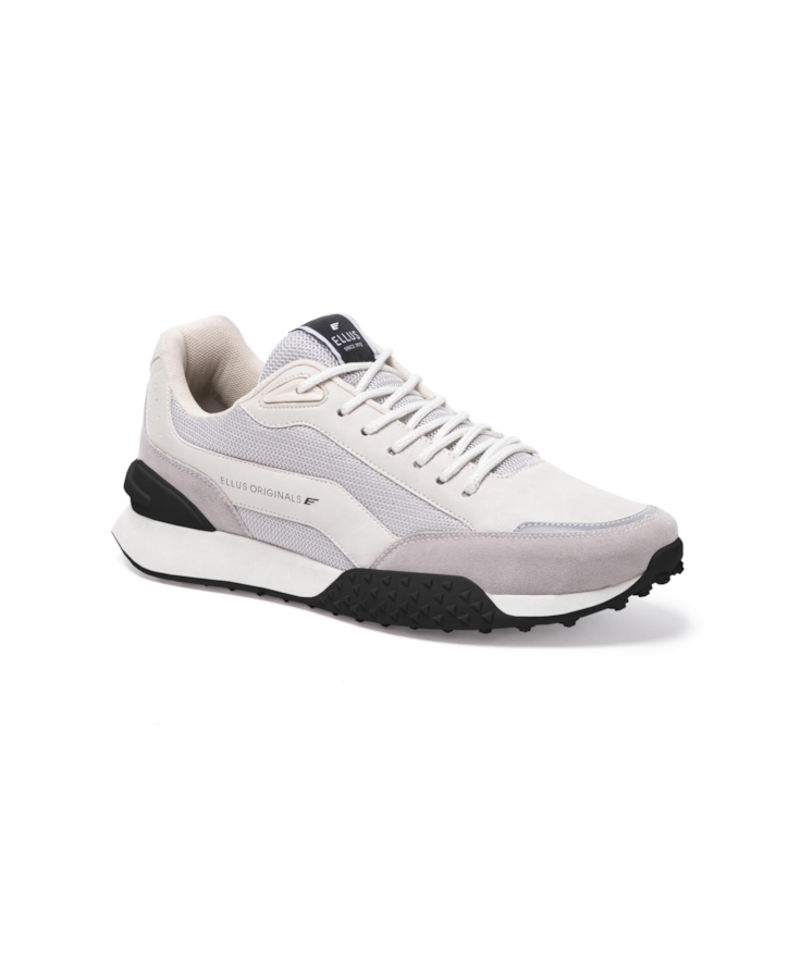 Tênis Logan Sneaker Ellus Off White