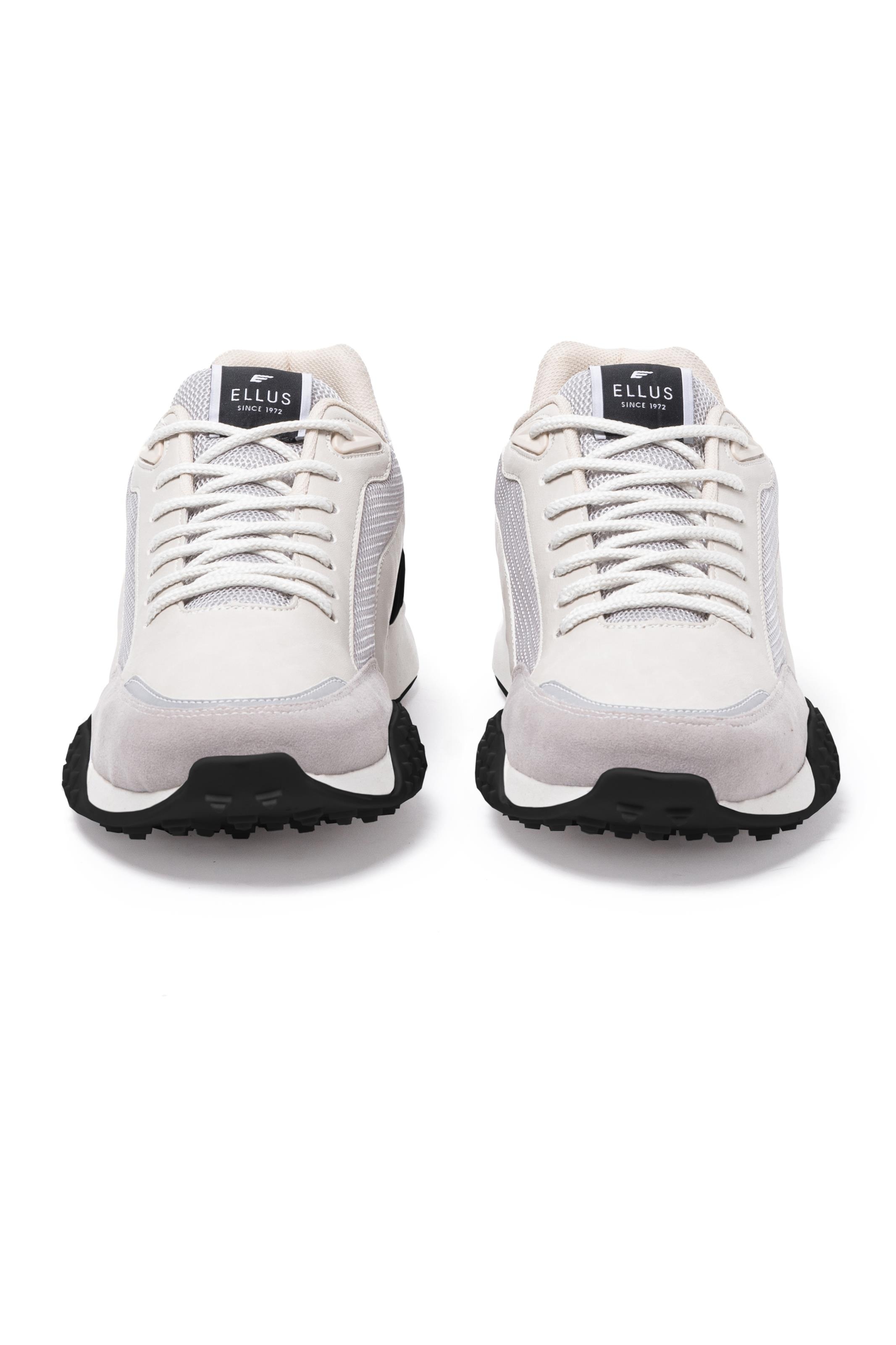 エルゴラ Tênis Logan Sneaker Ellus Off White