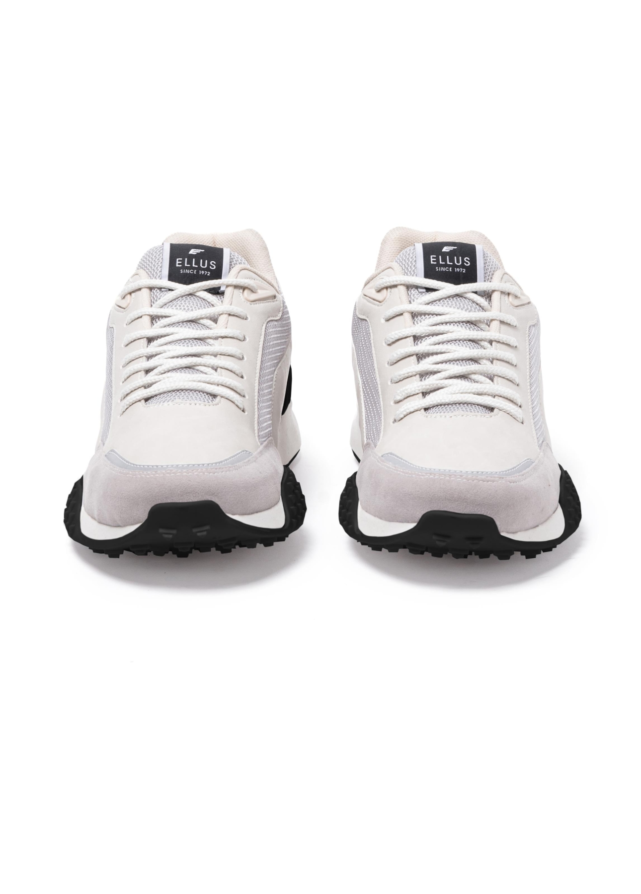 Tênis Logan Sneaker Ellus Off White