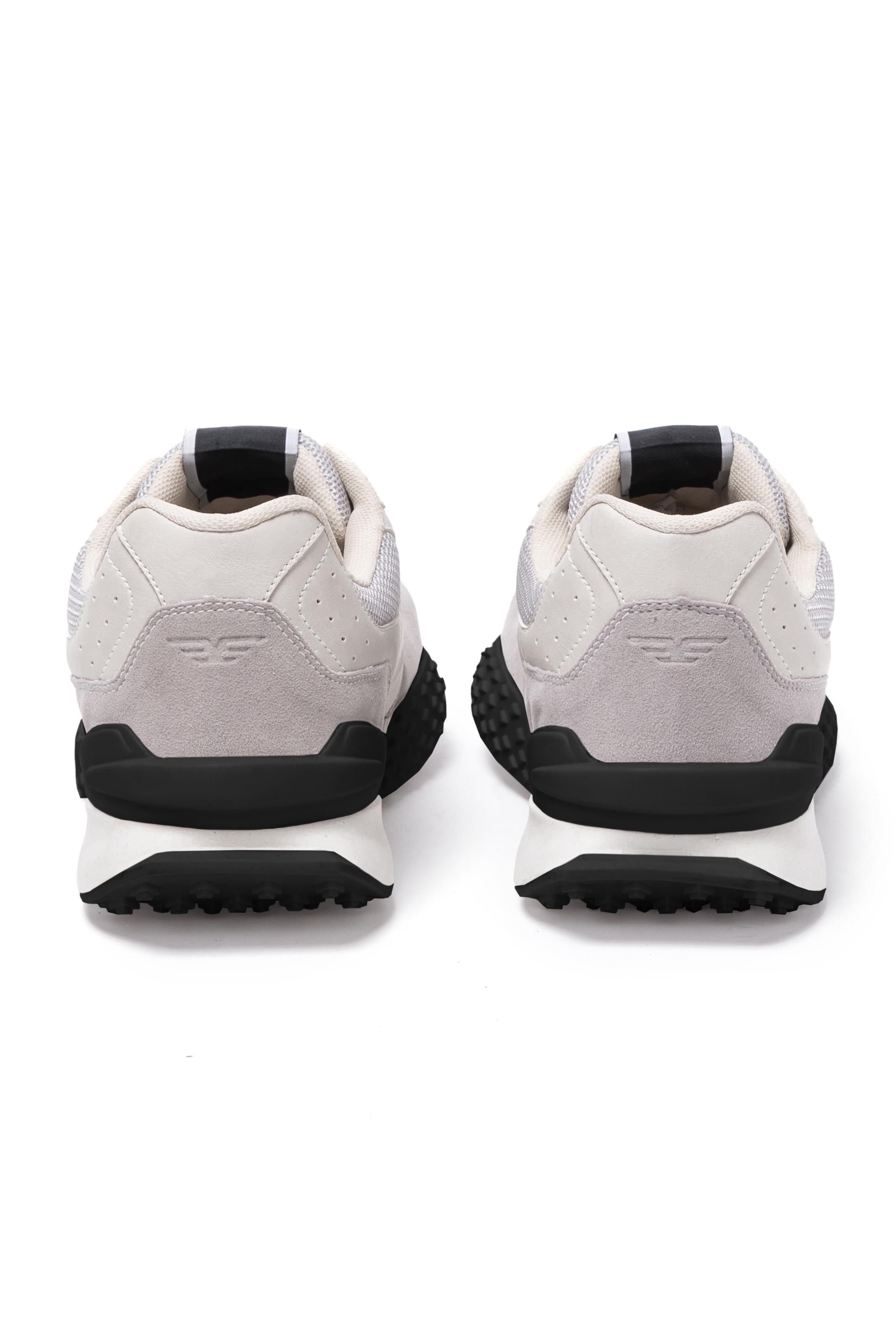Tênis Logan Sneaker Ellus Off White