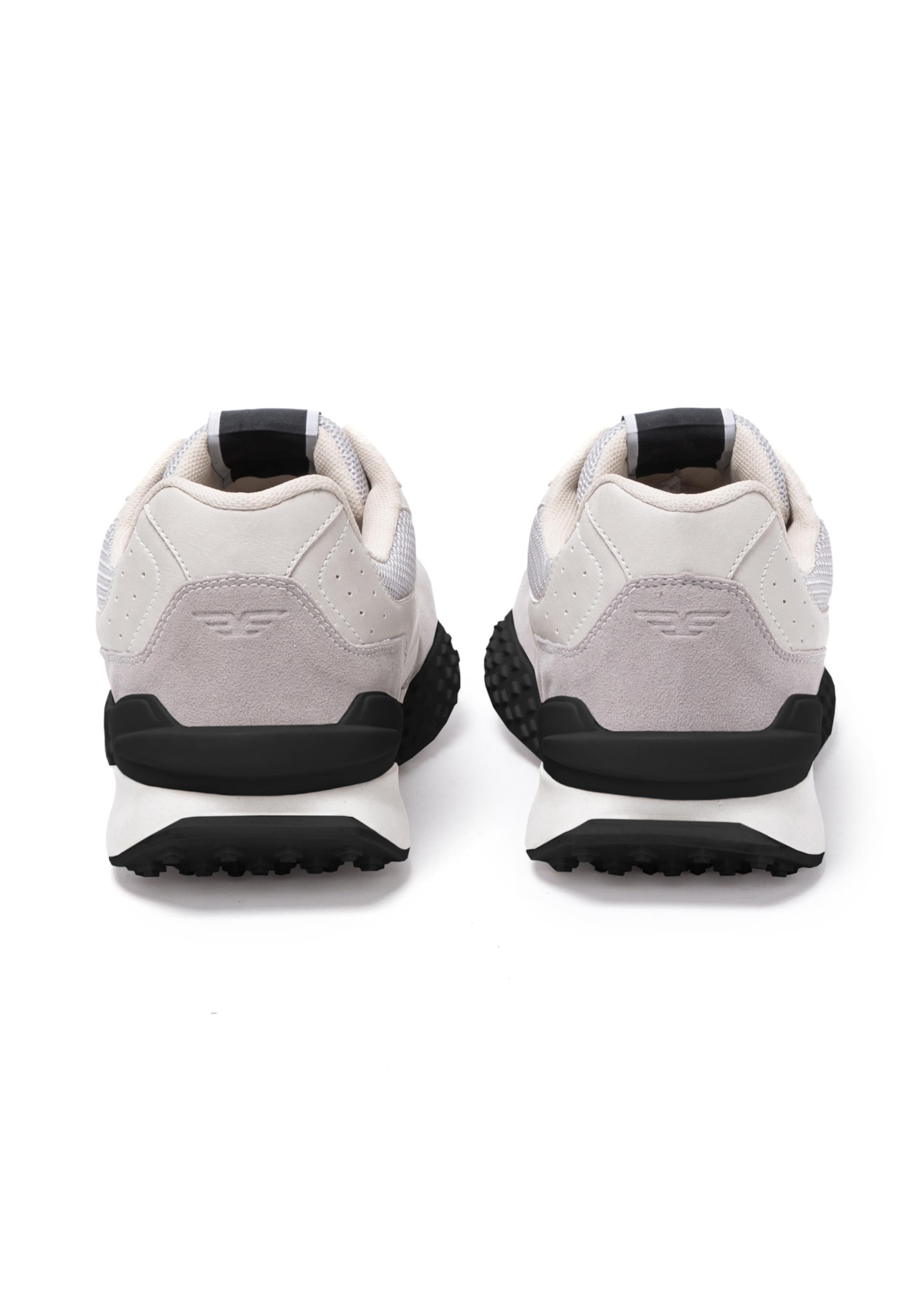 Tênis Logan Sneaker Ellus Off White