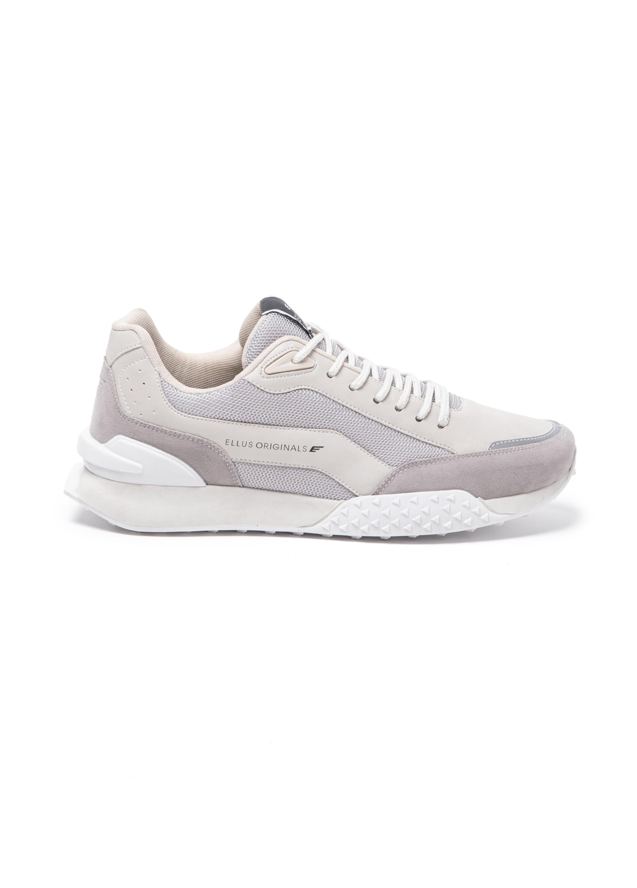 Tênis Logan Sneaker Ellus Off White