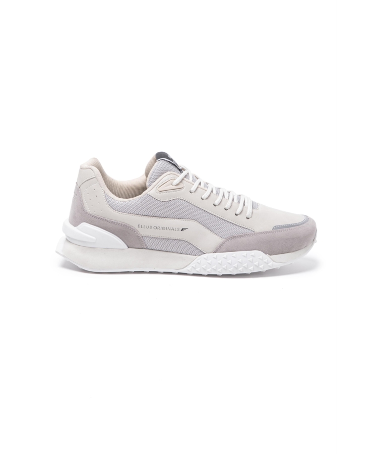 Tênis Logan Sneaker Ellus Off White