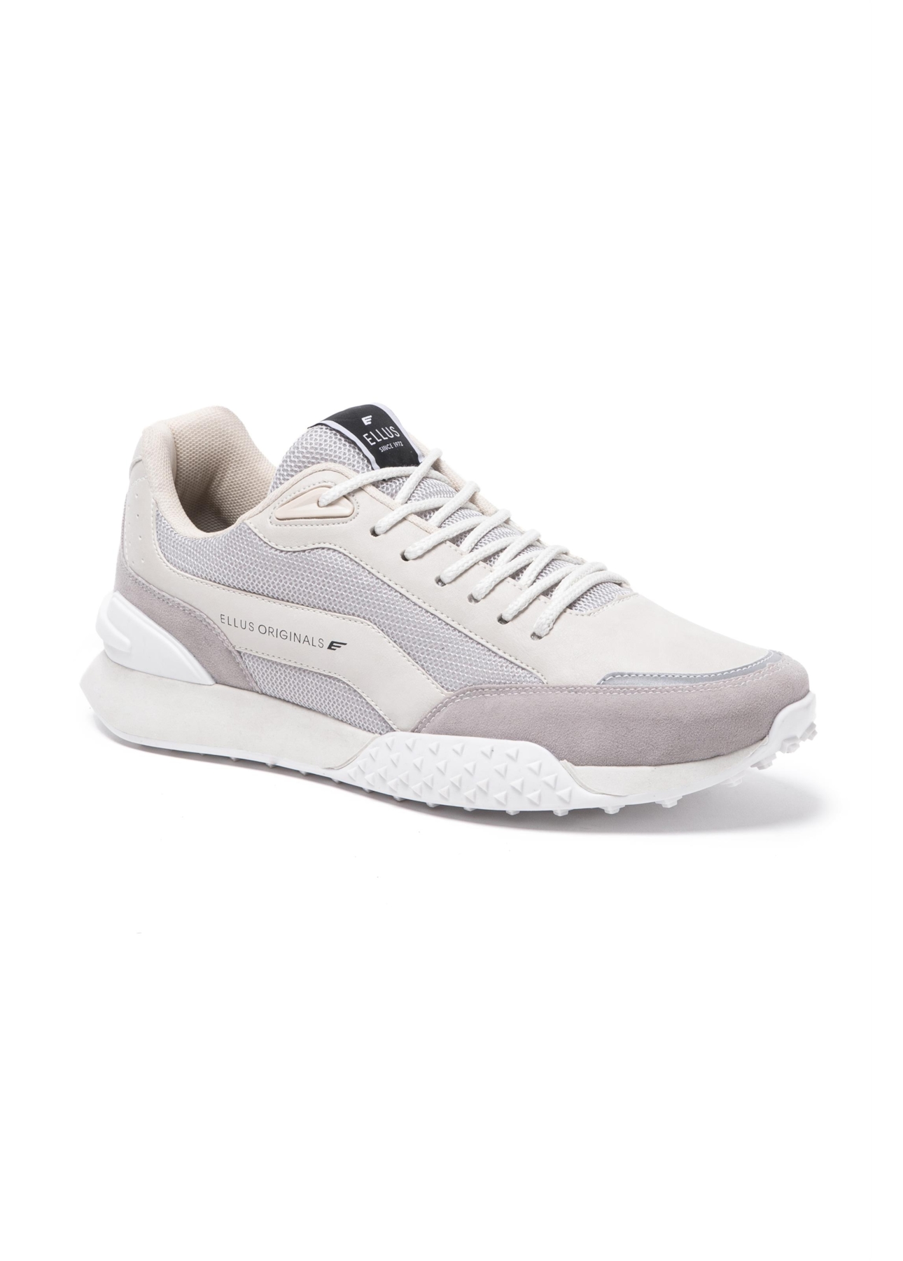 Tênis Logan Sneaker Ellus Off White