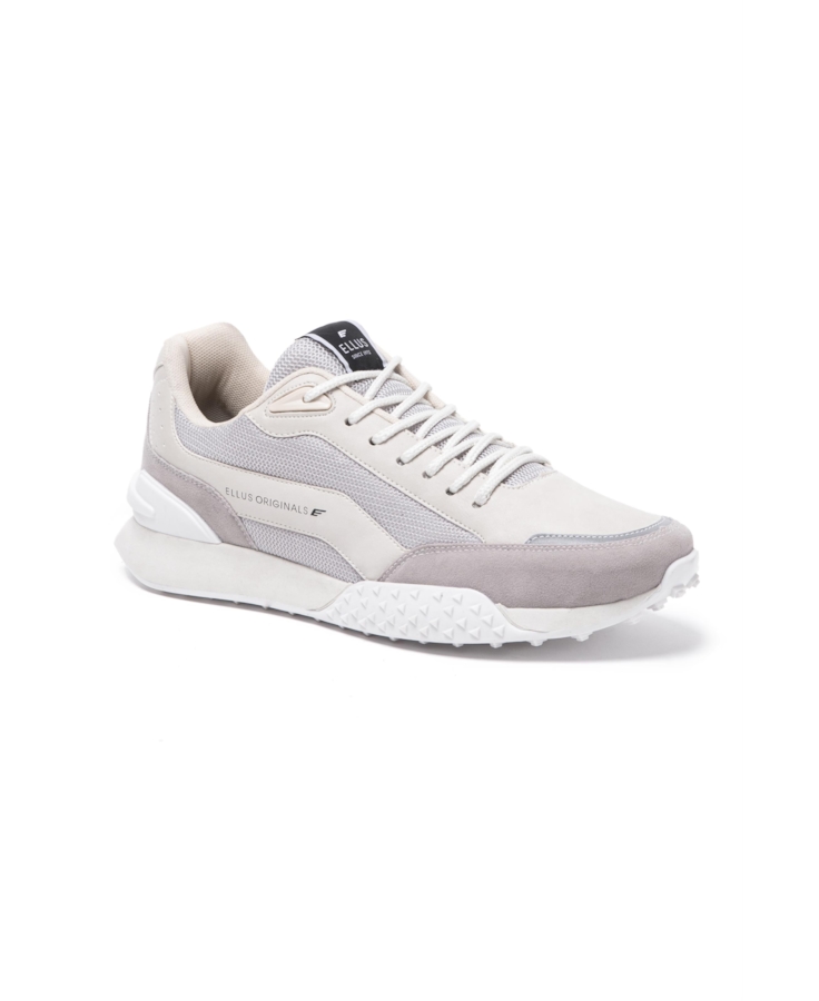 Tênis Logan Sneaker Ellus Off White