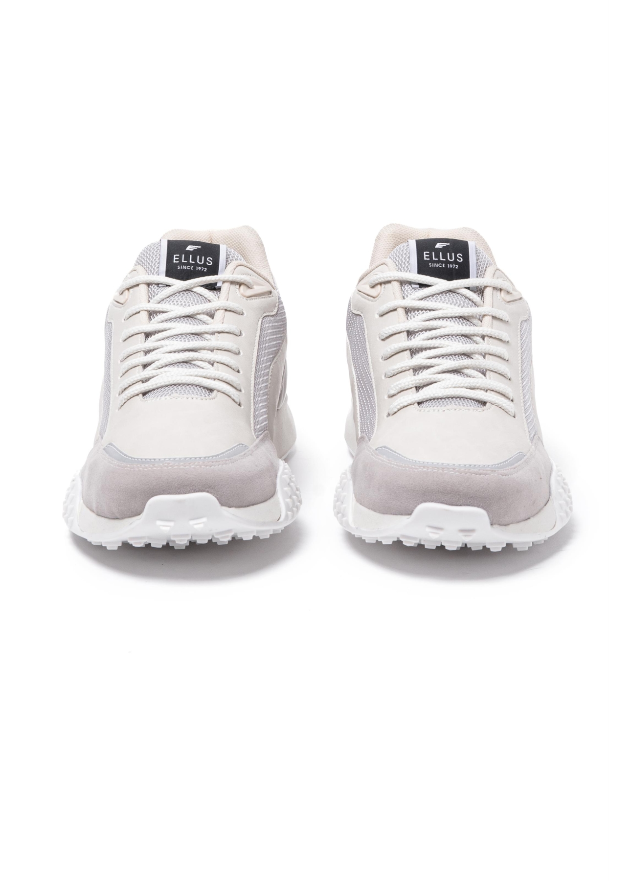 Tênis Logan Sneaker Ellus Off White