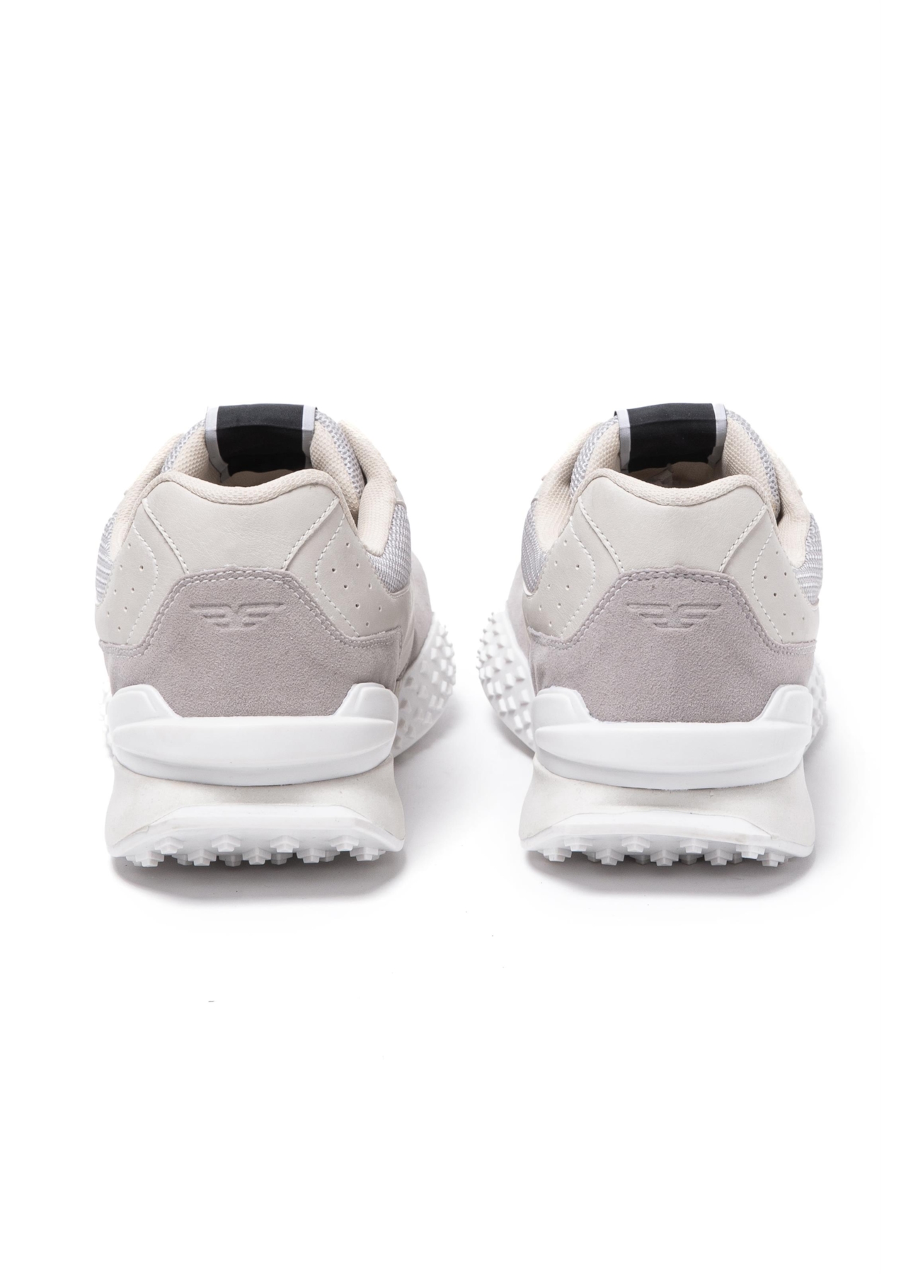 Tênis Logan Sneaker Ellus Off White