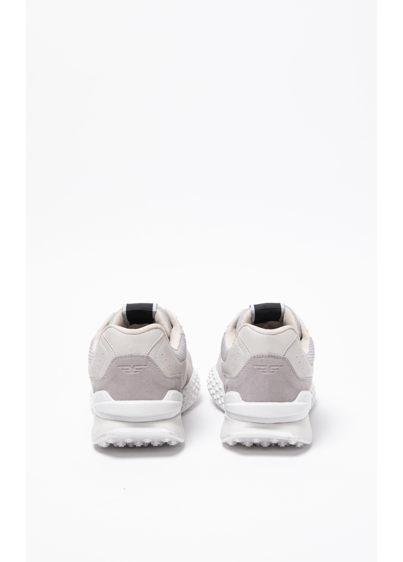 Tênis Logan Sneaker Ellus Off White