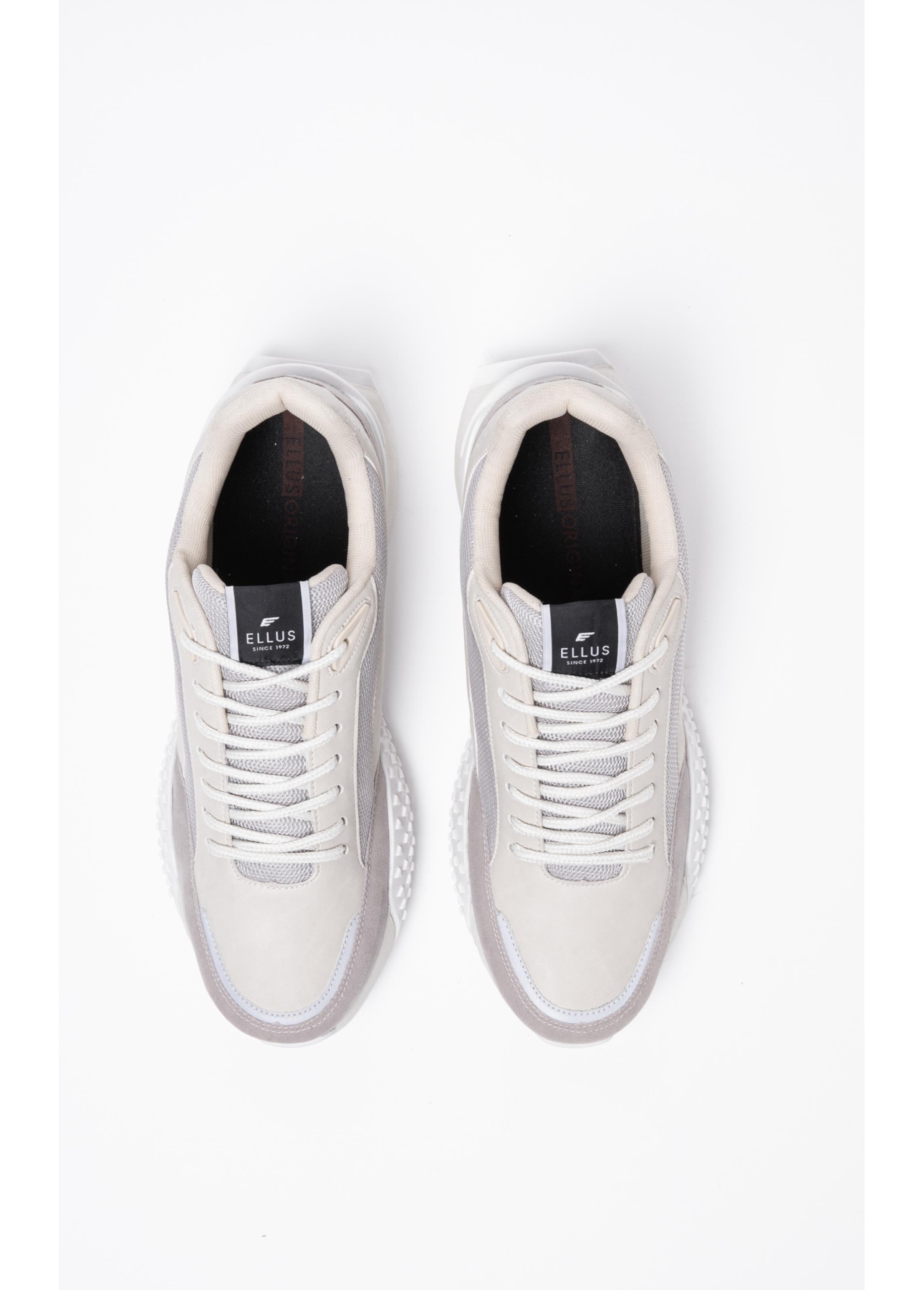 Tênis Logan Sneaker Ellus Off White