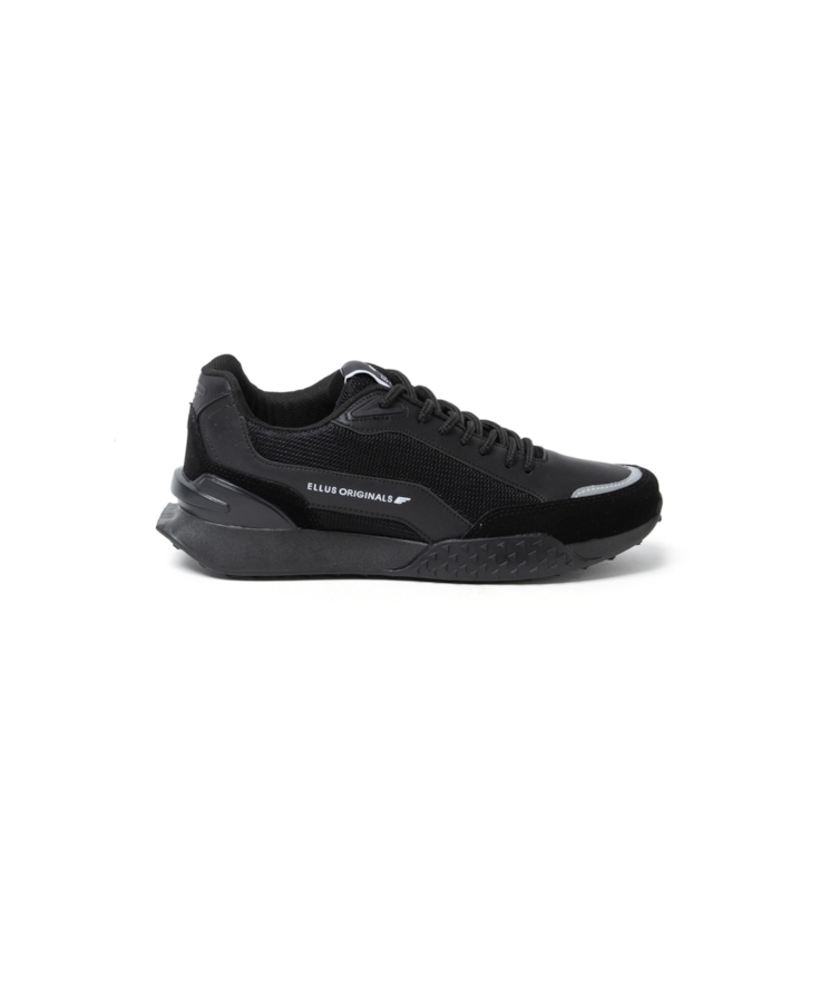 Tênis Logan Sneaker Ellus Preto