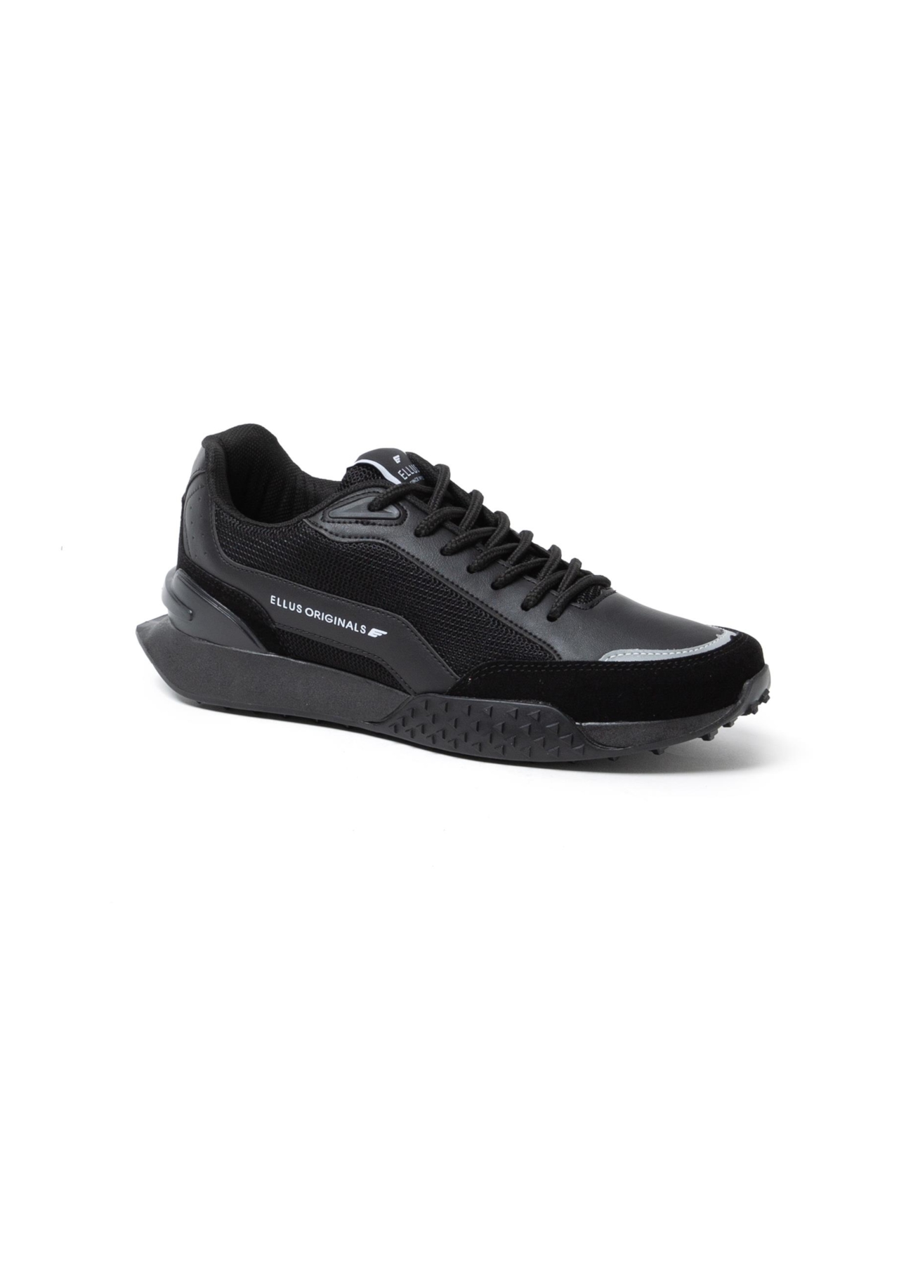 Tênis Logan Sneaker Ellus Preto