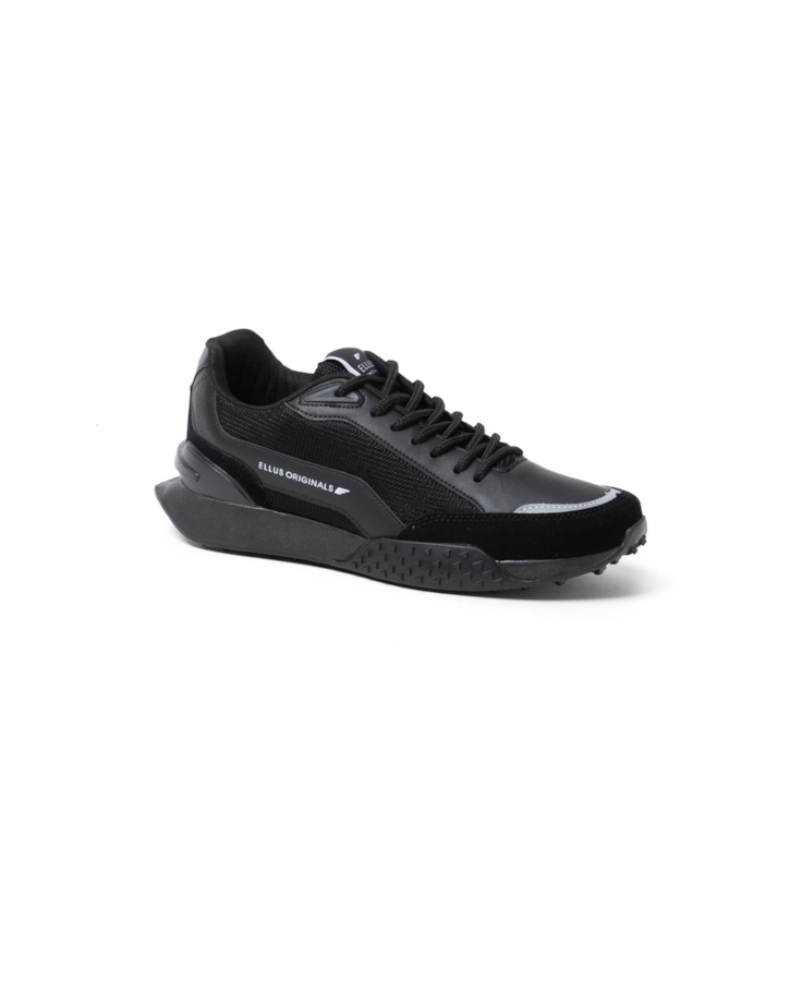 Tênis Logan Sneaker Ellus Preto
